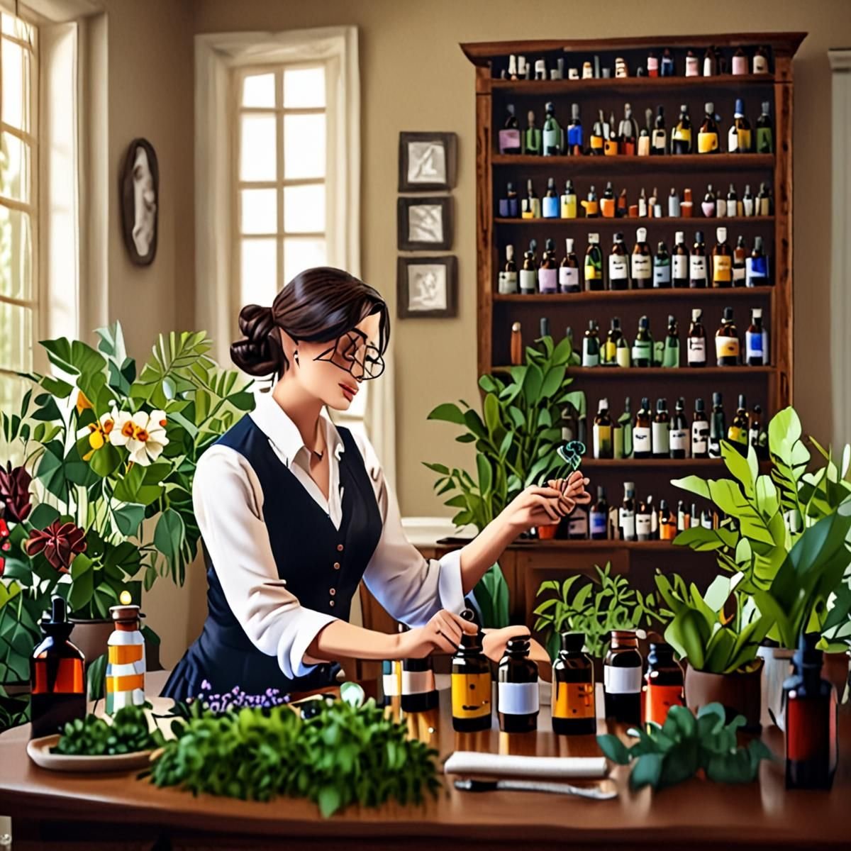Para que serve óleos essenciais extraídos de plantas: Benefícios e Usos