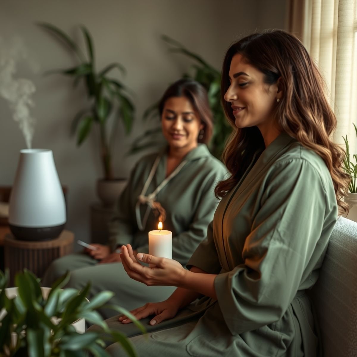 Para que serve aromaterapia e o olfato: Benefícios e usos