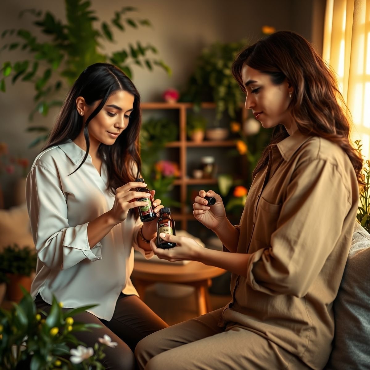Para que serve óleos essenciais e aromaterapia em casa: Conheça os benefícios