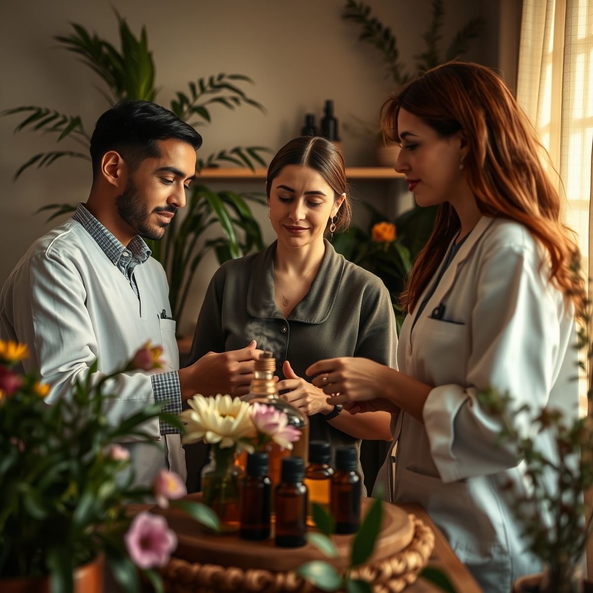 Para que serve óleos essenciais e suas origens na aromaterapia