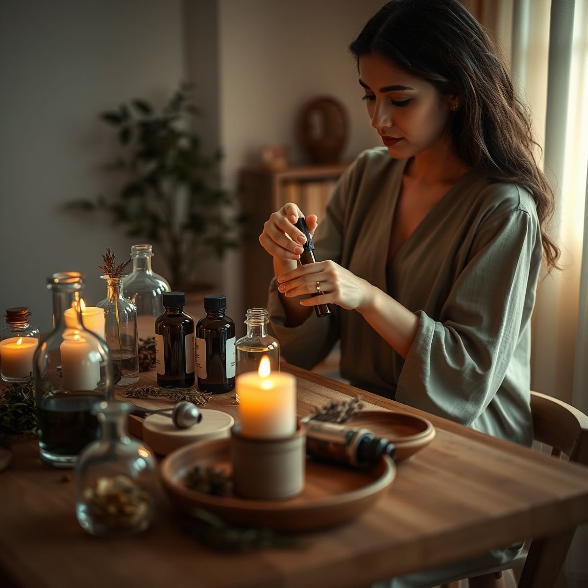 Para que serve receitas de aromaterapia: Benefícios e Uso