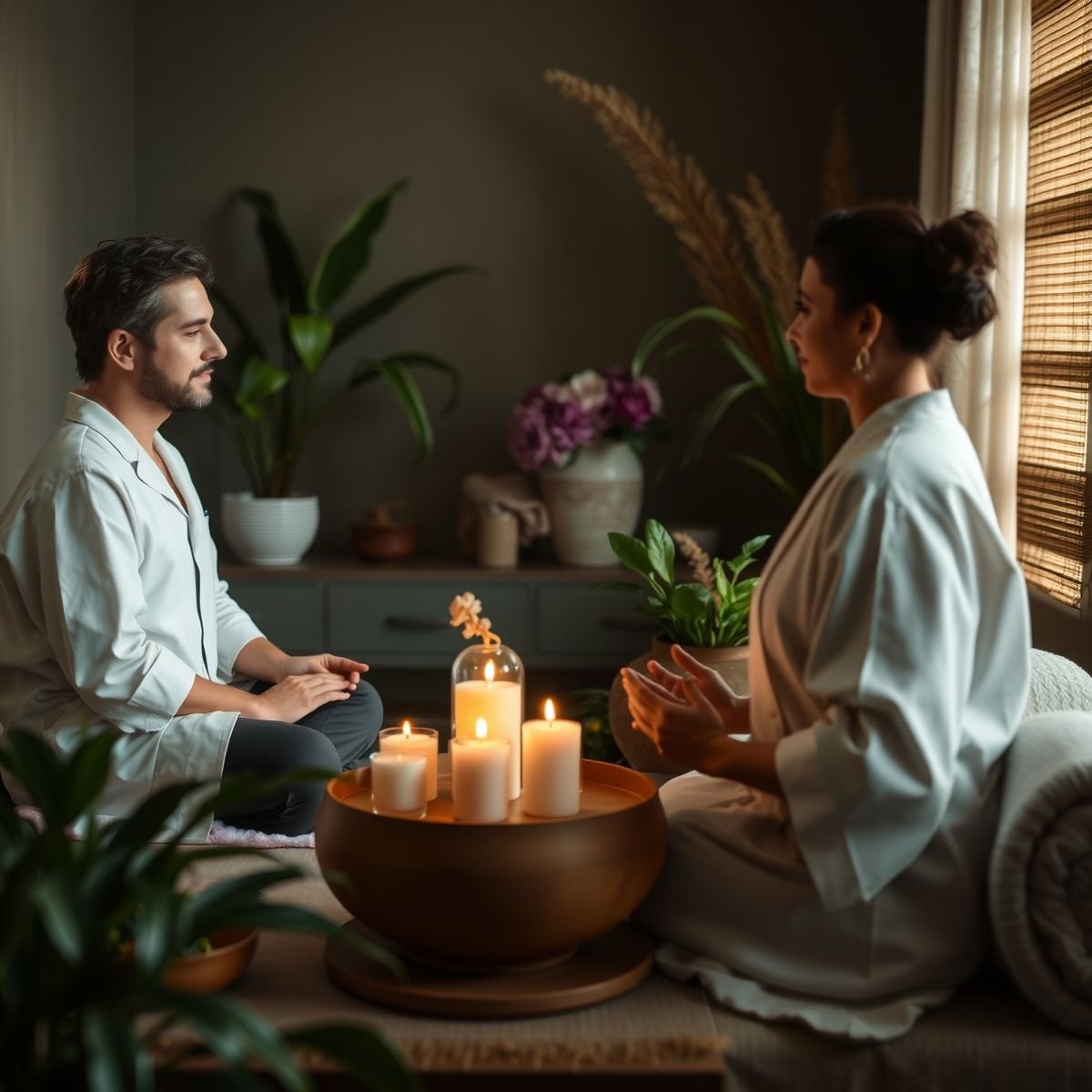 Para que serve aromaterapia e relaxamento: Benefícios e Usos