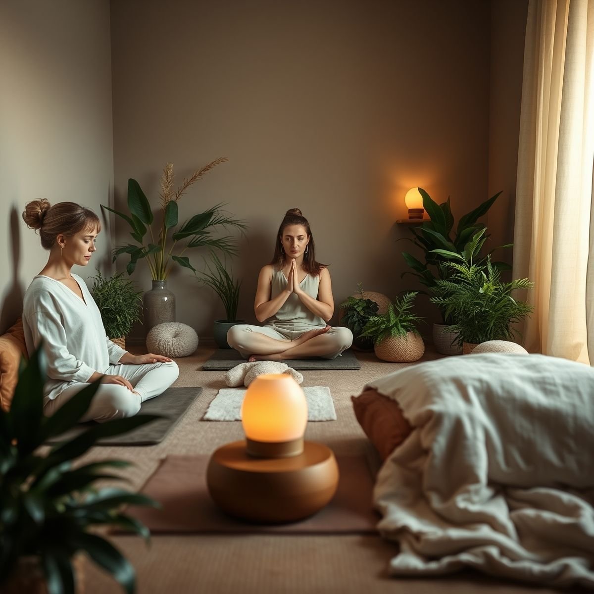 Para que serve aromaterapia e a conexão corpo-mente
