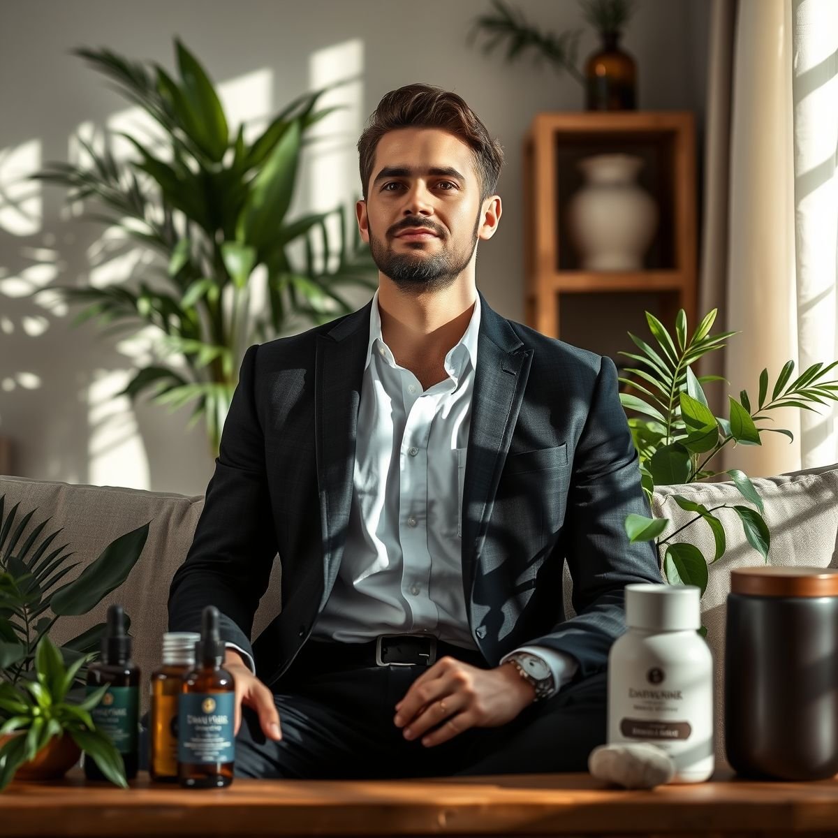 Para que serve óleos essenciais para a saúde masculina: Benefícios e Usos