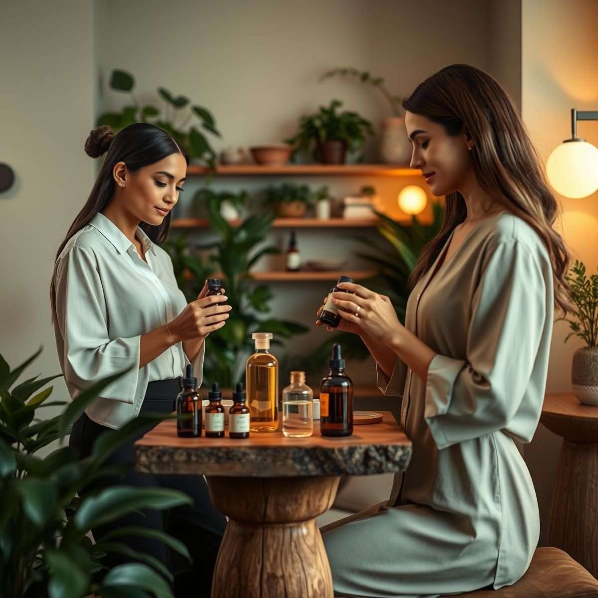 Para que serve óleos essenciais e sua importância na aromaterapia