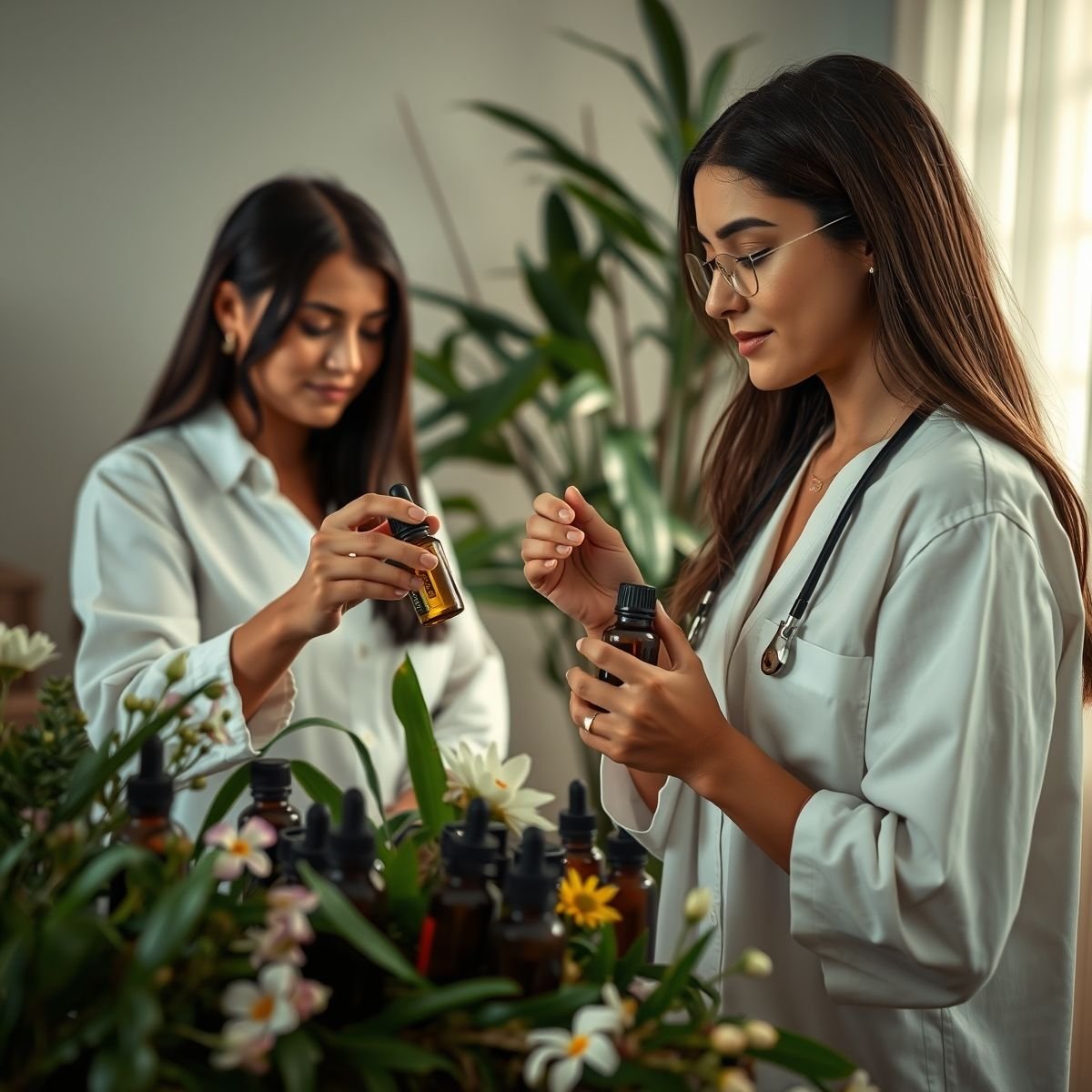 Para que serve óleos essenciais e o uso seguro na aromaterapia