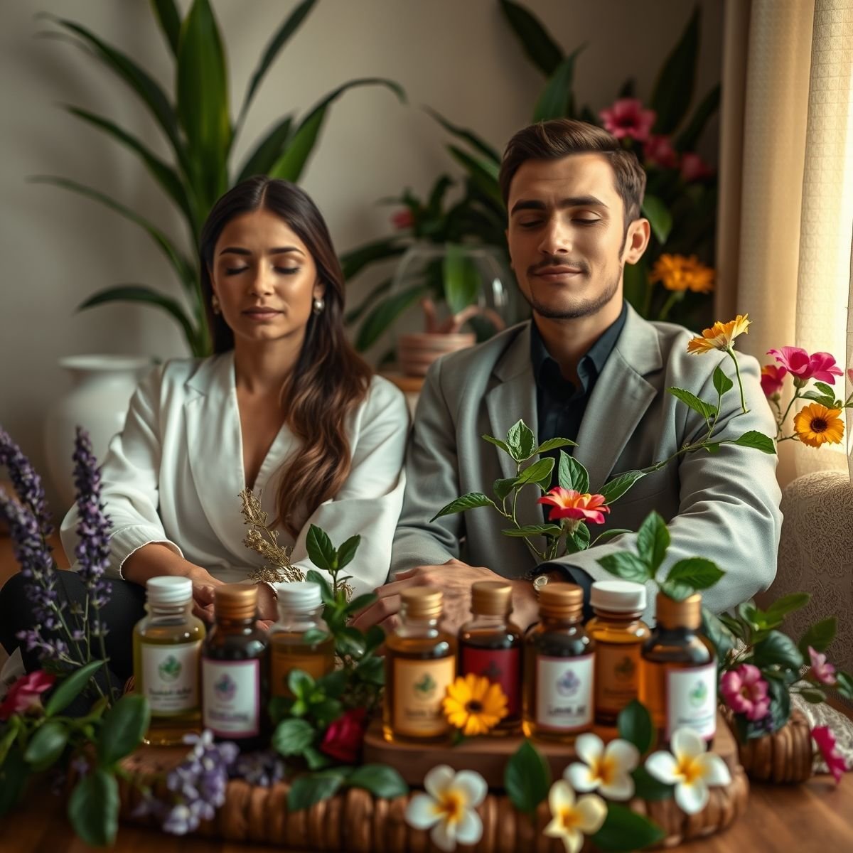 Para que serve óleos essenciais e a aromaterapia para a beleza