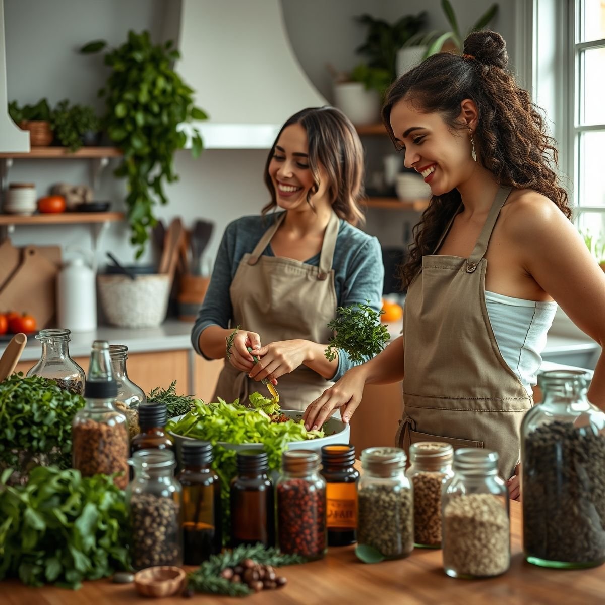 Para que serve óleos essenciais e a aromaterapia na culinária