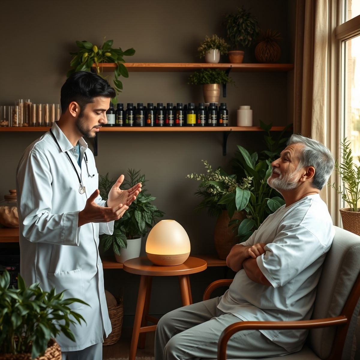 Para que serve óleos essenciais e a aromaterapia na medicina alternativa